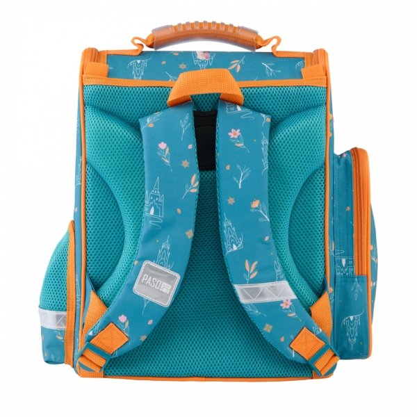 SZKOLNY TORNISTER KRAINA LODU ZESTAW 3w1 DLA DZIEWCZYNEK FROZEN DO KLAS 1-4