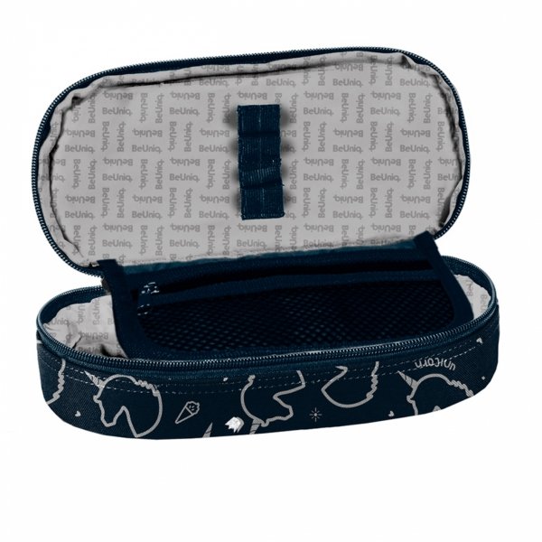 Jednorożec zestaw Plecak Szkolny Beuniq Młodzieżowy dla Dziewczyny [BU23UN-2708]