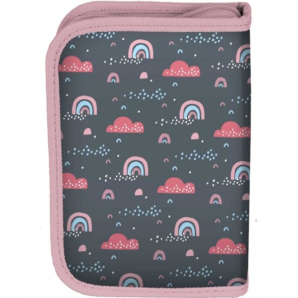 Dziewczęcy Plecak Szkolny Baletnica w zestawie Paso [PP23BA-116]