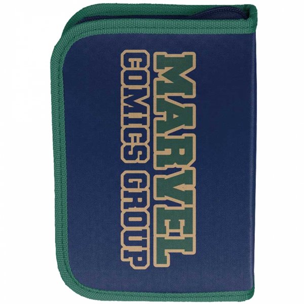 KOMPLET 3w1 MARVEL COMICS PLECAK CHŁOPIĘCY SZKOLNY DO 1-4  KLAS THOR HULK