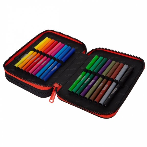 Piłkarski Plecak do Szkoły Cp Plecak Coolpack Zestaw chłopięcy [F048710]