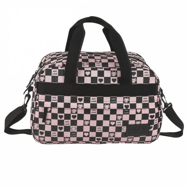 SZACHOWNICA TORBA SPORTOWA DAMSKA NA BASEN WYCIECZKOWA KABINOWA DO SAMOLOTU