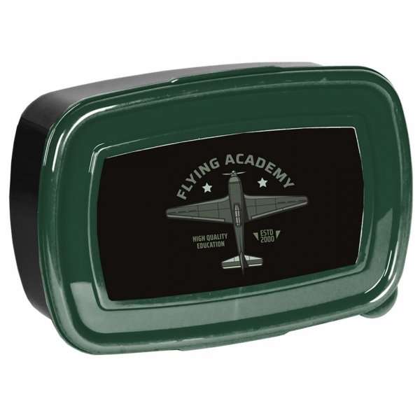 SAMOLOTY TORNISTER SZKOLNY DLA CHŁOPAKÓW DO KLAS 1-4 PODSTAWÓWKI ZESTAW 5el