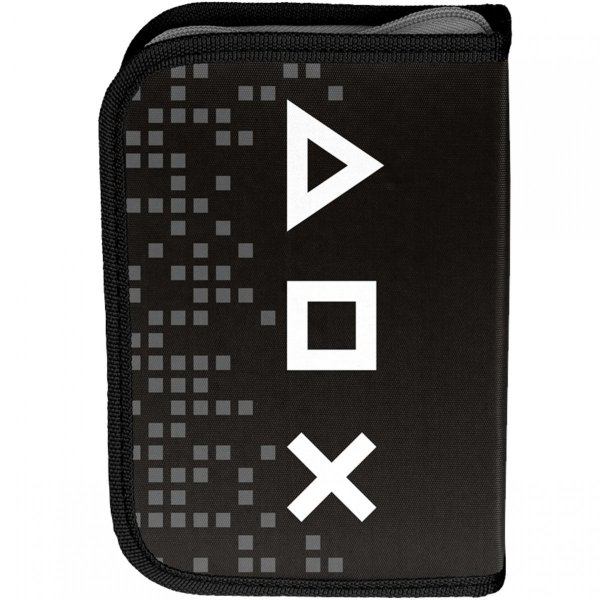 Gry Piórnik do Szkoły Gaming Gry Piksele Chłopięcy Paso [PP23GE-P001BW]