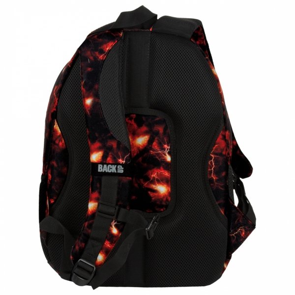 BACKUP PLECAK SZKOLNY MŁODZIEŻOWY ZESTAW 5 ele. DLA CHŁOPAKA STRANGER