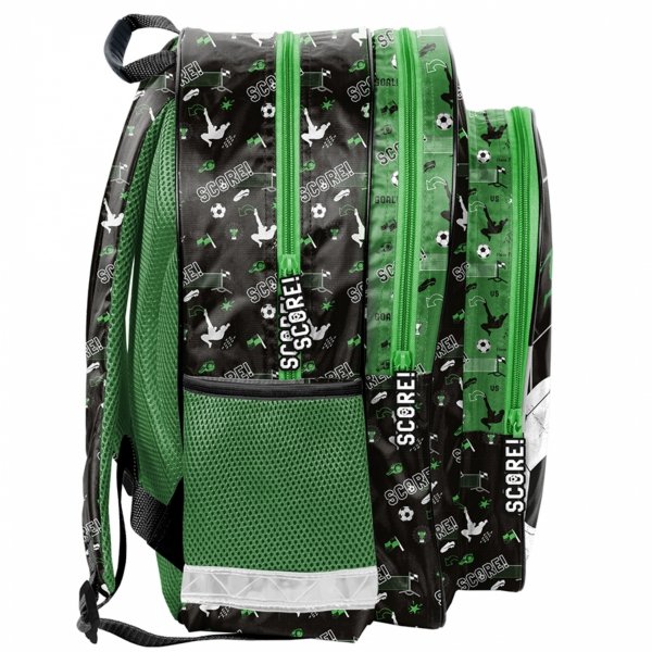 PIŁKA NOŻNA PLECAK SZKOLNY DO 1 KLASY SZKOŁY PODSTAWOWEJ FOOTBALL PIŁKARSKI