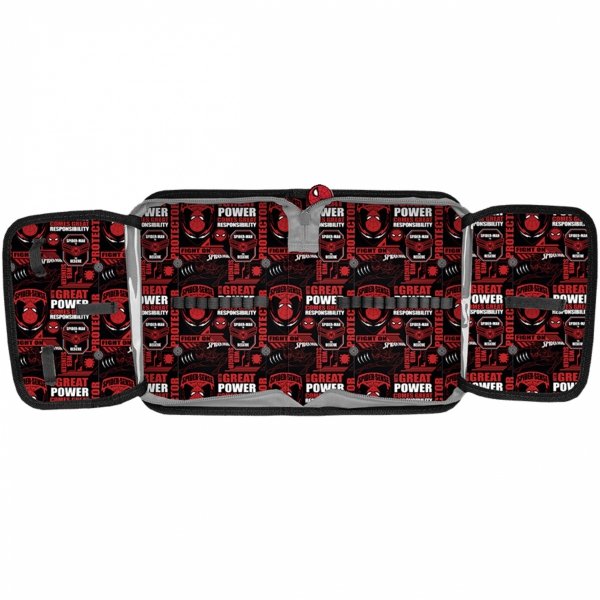 SPIDERMAN PLECAK DO KLAS 1-3 ZESTAW 5w1 MARVEL SZKOLNY PASO CHŁOPIĘCY