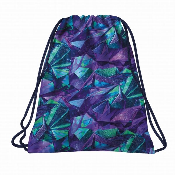 BACKUP WOREK NA OBUWIE KAPCIE BUTY W-F DLA DZIEWCZYNY SZKOLNY CRYSTAL