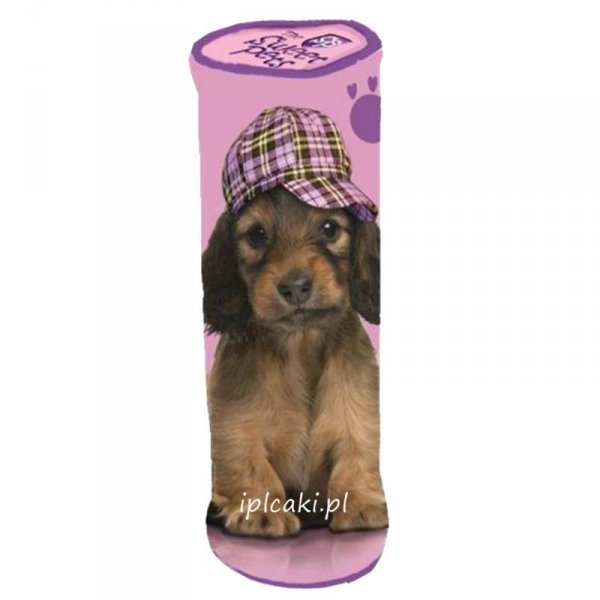 Piórnik szkolny z pieskiem psem pies (603020)