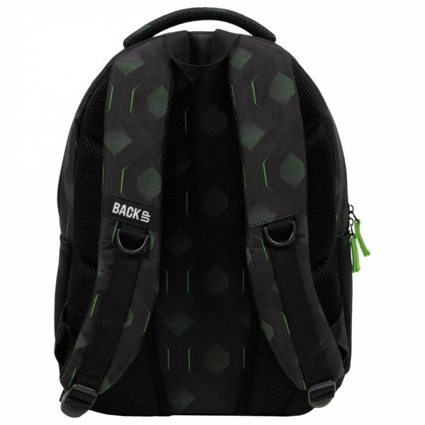 Plecak Backup Szkolny Młodzieżowy w zestawie szkolnym 5w1 [PLB5X38]