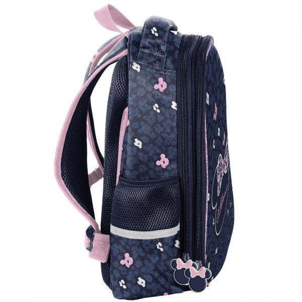 Premium Plecak Myszka Minnie Komplet 3ele. Szkolny [DM23MM-565]