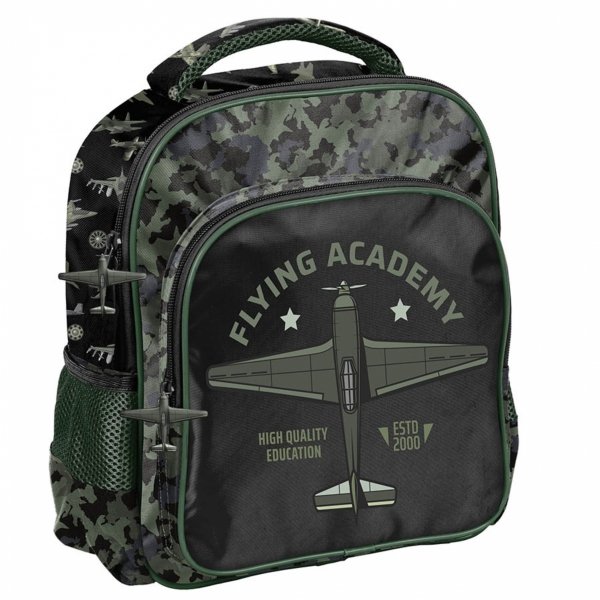 PLECAK PLECACZEK SAMOLOTY DO ZERÓWKI DLA CHŁOPAKA NA WYCIECZKI PRZEDSZKOLNY