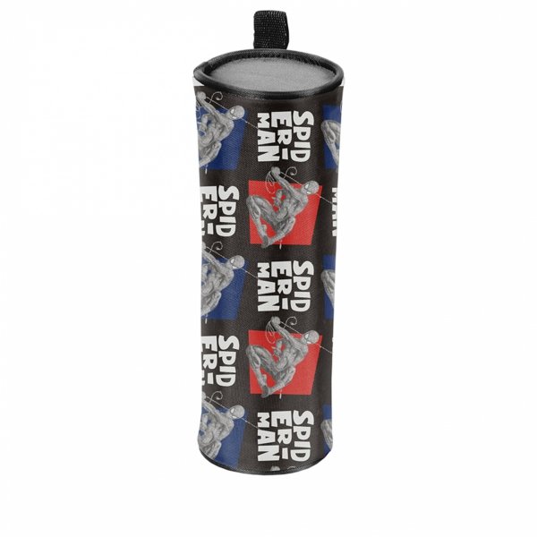 BEUNIQ SPIDERMAN PIÓRNIK TUBA OKRĄGŁY SZKOLNY MARVEL DLA CHŁOPAKÓW PASO