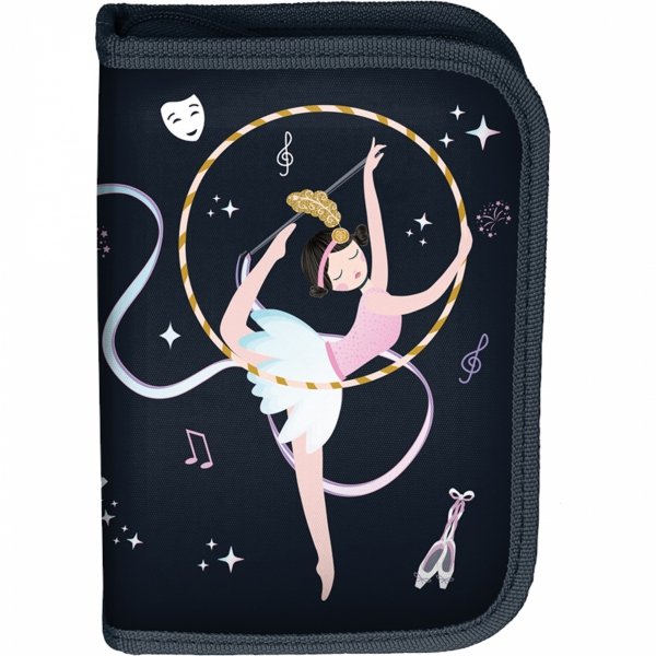 Baletnica Plecak Szkolny dla Dziewczynek do 1 klasy Podstawówki [PP23BN-260]