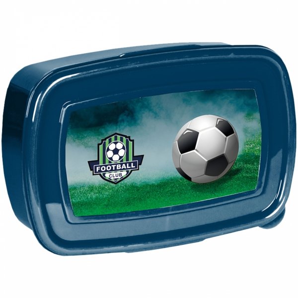 KOMPLET 5w1 PIŁKARSKI TORNISTER SZKOLNY CHŁOPIĘCY DO KLAS 1-4 PIŁKA NOŻNA