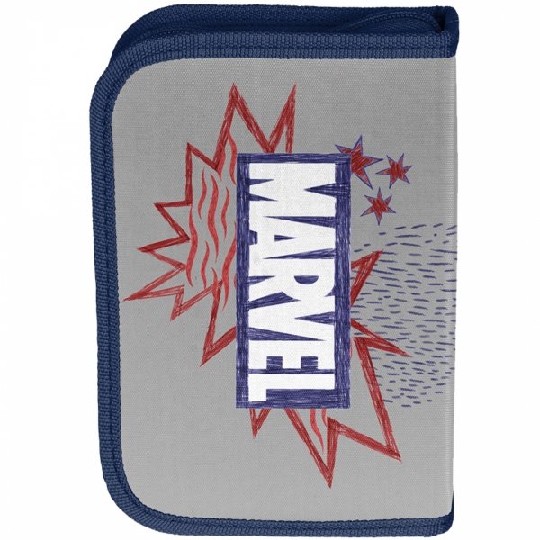 TORNISTER SPIDERMAN ZESTAW 3w1 SZKOLNY MARVEL DO KLAS 1-4 DLA CHŁOPAKA