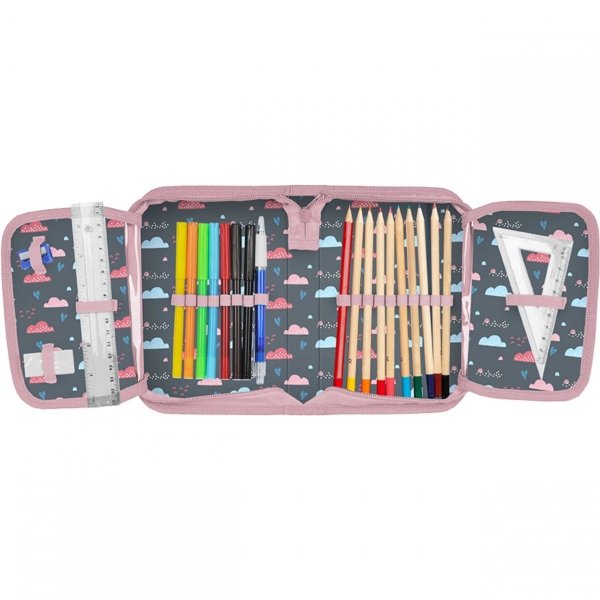 Tancerka Piórnik Paso dla Dzieci Wyposażony Paso [PP23BA-P001]