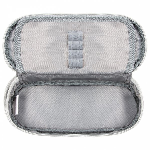 PLECAK SZKOLNY MŁODZIEŻOWY BACKUP DLA UCZENNICY TWINKLE KOMPLET 5ele. SERCA