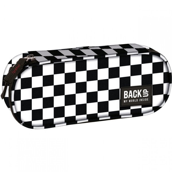 SZACHOWNICA PLECAK BACKUP 3w1 MŁODZIEŻOWY DERFORM SZKOLNY NOWOCZESNY