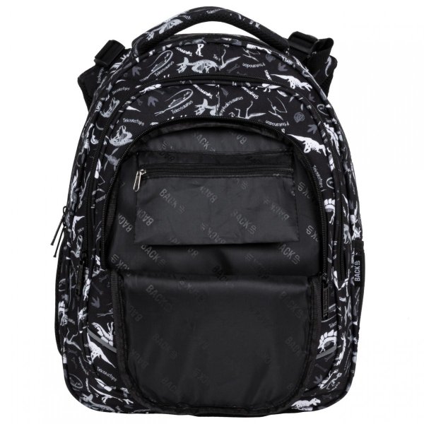 Chłopięcy Młodzieżowy Plecak Dinozaury Backup [PLB4R114]