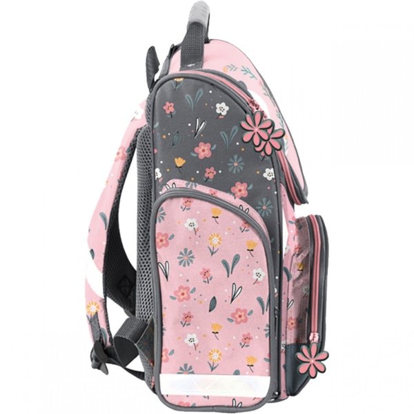 Szkolny Tornister Miś Panda Dziewczęcy z Pandą [BR-984-1]