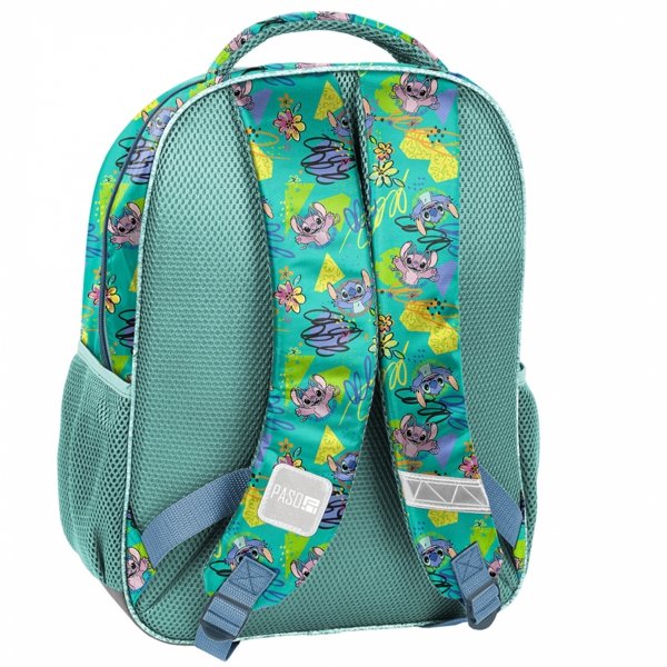 STITCH PLECAK ZESTAW 5w1 SZKOLNY DO 1 KLASY DLA DZIEWCZYNY LILO i STICH