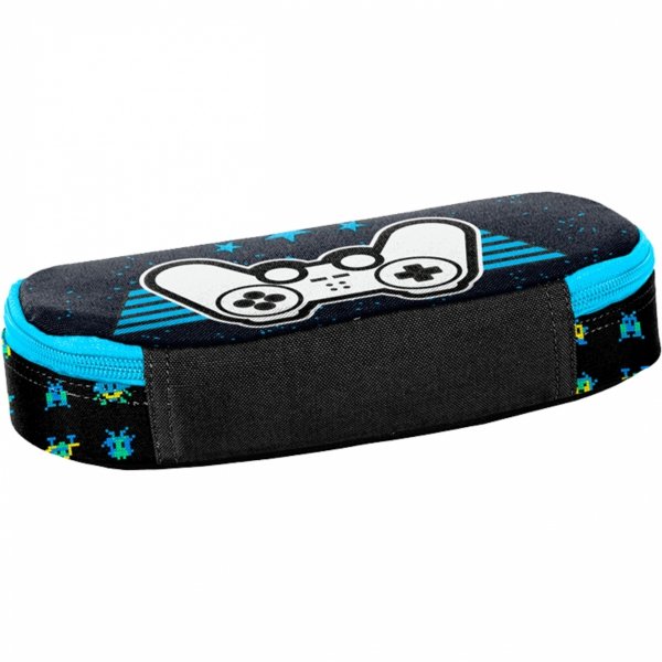 PLECAK SZKOLNY ZESTAW 5w1 GAMING GAMEPAD KOMPLET 5w1 DLA CHŁOPAKA Z PADEM