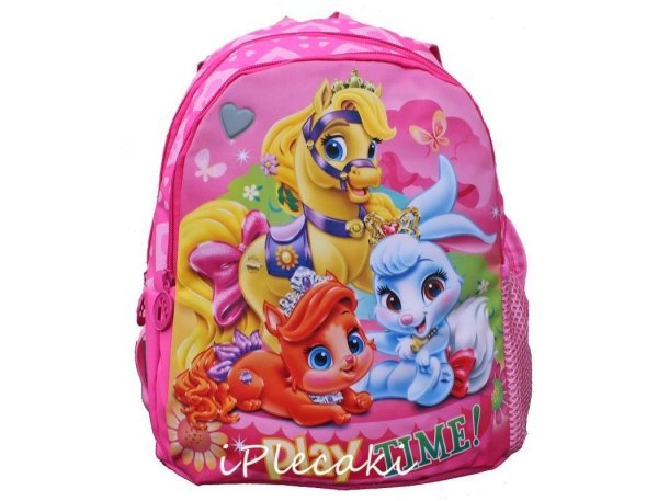 Plecak My Palace Pets dla Dziewczyny dla Przedszkolaka na Wycieczki