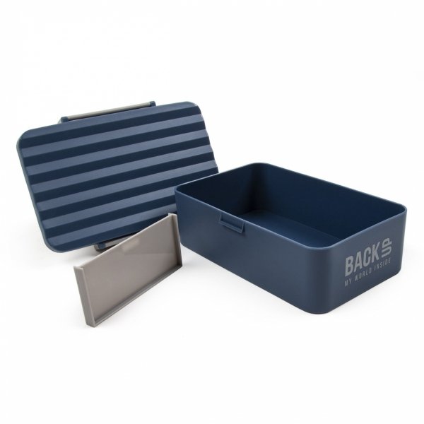 PLECAK KOMPLET 5 ele. BACKUP RIDDLE SZKOLNY ABSTRAKCJA 3D MŁODZIEŻOWY