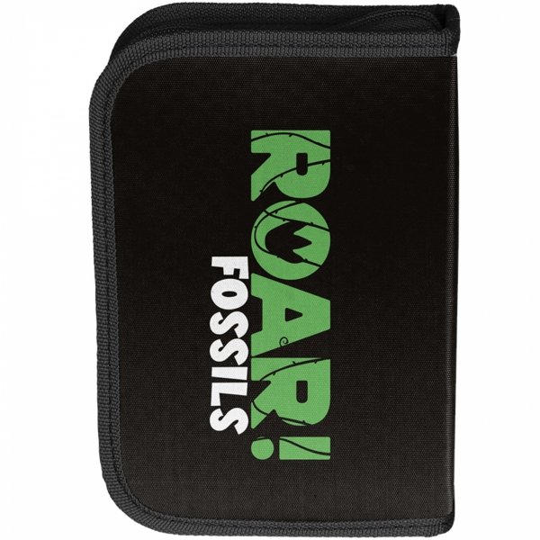 DINOZAURY PLECAK CHŁOPIĘCY SZKOLNY TYRANOZAUR DO PODSTAWÓWKI ZESTAW 5w1