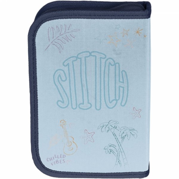 STICH PIÓRNIK SZKOLNY Z WYPOSAŻENIEM LILO i STITCH DLA DZIEWCZYNKI PASO