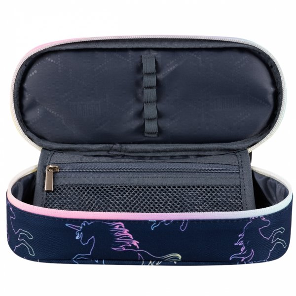 PIÓRNIK SZKOLNY UNICORN ST.RIGHT DLA DZIEWCZYNY JEDNOROŻEC