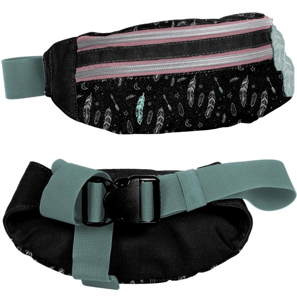 Nerka Konie Horse Saszetka Torba na Pas Biodrówka [PP21KE-509]