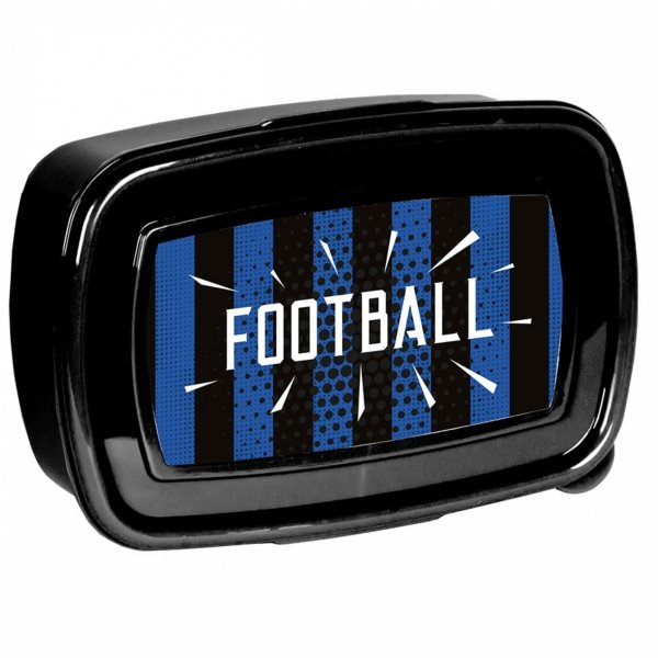 TORNISTER  ZESTAW 5w1 PIŁKARSKI SZKOLNY DLA CHŁOPAKA DO 1 KLASY PIŁKA NOŻNA