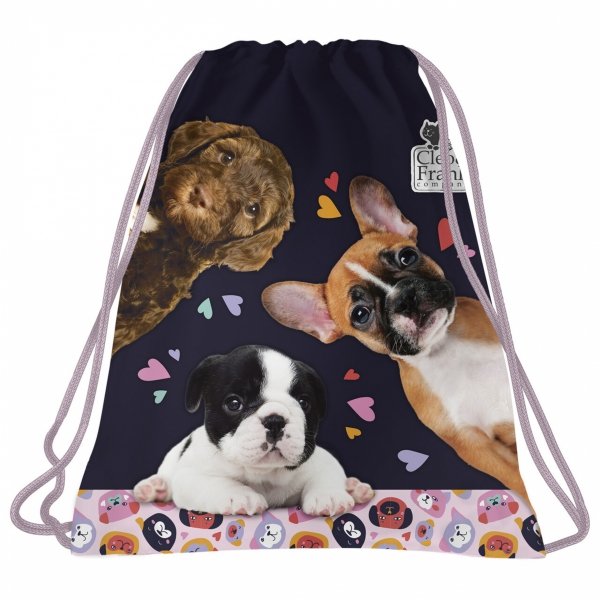 Atrakcyjny Zestaw Plecak do podstawówki Szkolny do klas 1-4 [PL15BCF40]