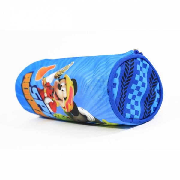 MYSZKA Mickey Piórnik Szkolny dla Chłopaka Tuba