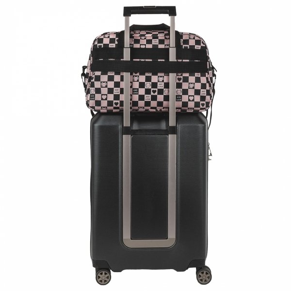 SZACHOWNICA TORBA SPORTOWA DAMSKA NA BASEN WYCIECZKOWA KABINOWA DO SAMOLOTU