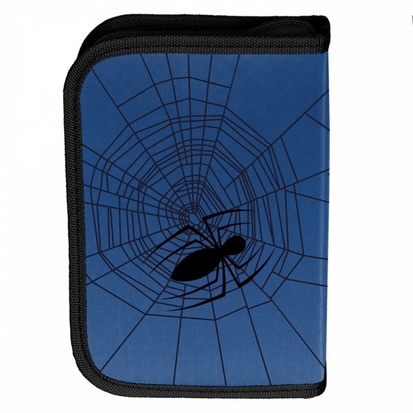 PLECAK SPIDERMAN SZKOLNY DO 1 KLASY DLA CHŁOPAKA DO PODSTAWÓWKI KOMPLET 6w1