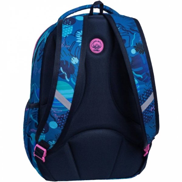 STITCH PLECAK CP COOLPACK DLA DZIEWCZYNY SZKOLNY PATIO