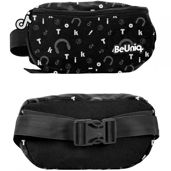 Nerka Saszetka na Pas Torba Młodzieżowa Music [BU22MU-510]