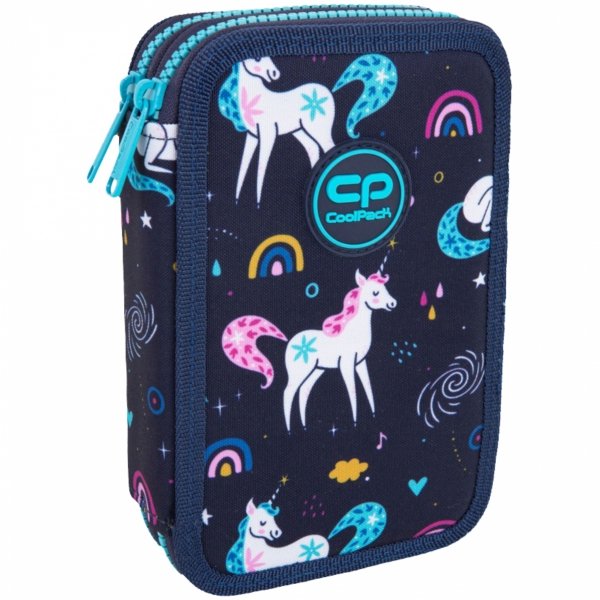 JEDNOROŻEC PLECAK CP COOLPACK SZKOLNY UNICORN DLA DZIEWCZYNY PATIO