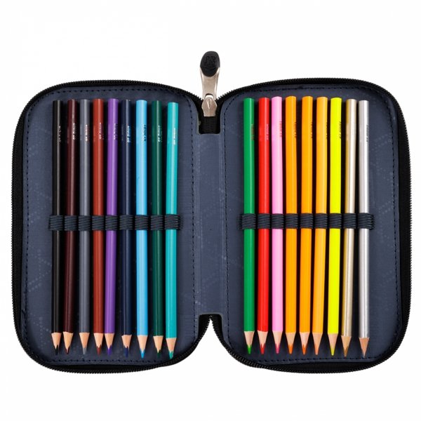 GAMER PIÓRNIK SZKOLNY CHŁOPIĘCY 3-KOM. ST.RIGHT MAJEWSKI GAMING GRA