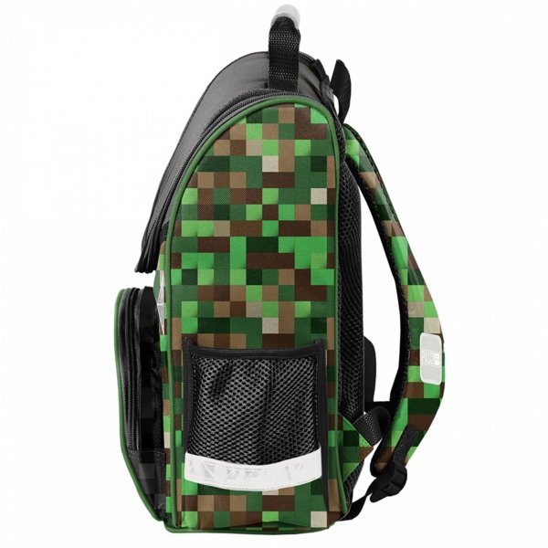 TORNISTER MINECRAFT GRA SZKOLNY GAMING GRY DLA CHŁOPAKÓW DO 1 KLASY GAMER