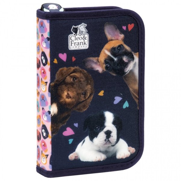 Atrakcyjny Zestaw Plecak do podstawówki Szkolny do klas 1-4 [PL15BCF40]