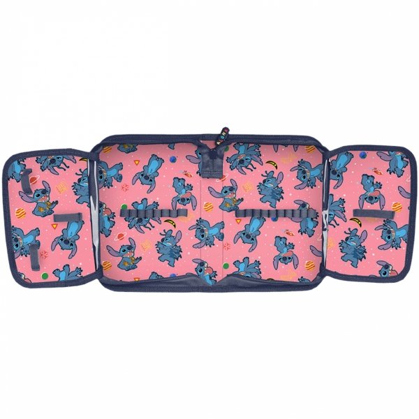 PASO STITCH TORNISTER KOMPLET 6w1 DZIEWCZĘCY DO PODSTAWÓWKI DO 1 KLASY