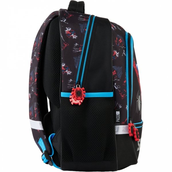 PLECAK SZKOLNY SPIDERMAN DO PODSTAWÓWKI MARVEL DO 1 KLASY DLA CHŁOPAKA PASO