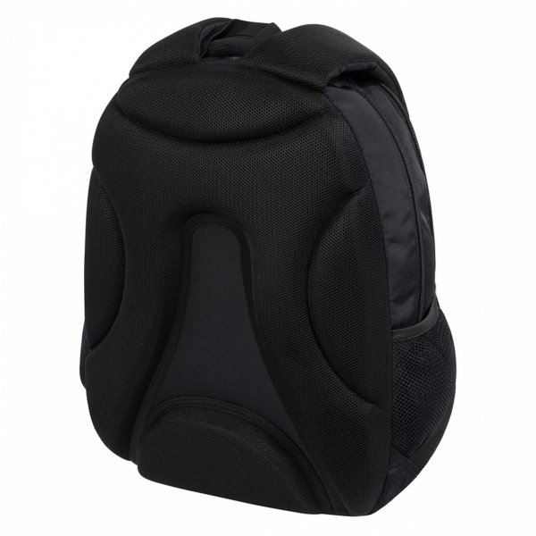 PLECAK CZARNY ST.RIGHT SZKOLNY MAJEWSKI MŁODZIEŻOWY SPORTOWY