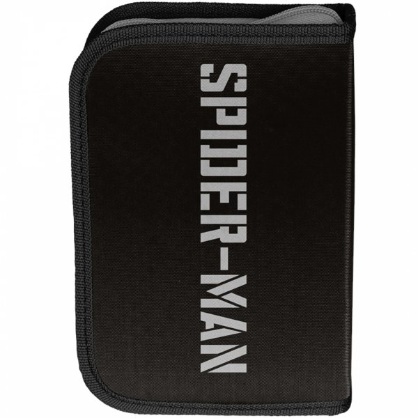 WYGODNY PIÓRNIK MARVEL SPIDER-MAN SZKOLNY DO PODSTAWÓWKI CHŁOPIĘCY JEDNOKOMOROWY