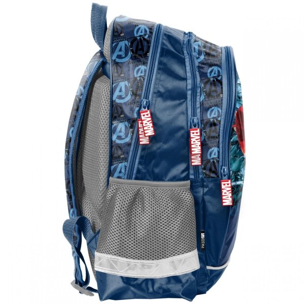 Komplet Iron Man Plecak Szkolny dla Chłopaka Avengers [AV22KK-081]