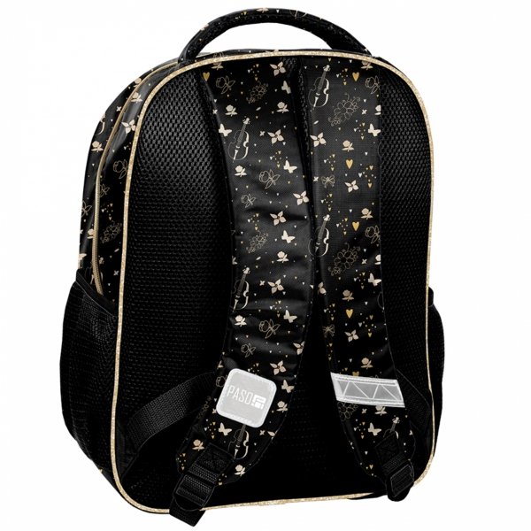 BALERINA PLECAK SZKOLNY DO 1 KLASY PODSTAWÓWKI DLA DZIEWCZYNEK BALETNICA